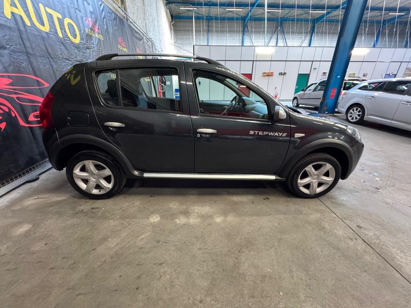DACIA SANDERO  STEPWAY 1.5 DCi 70 