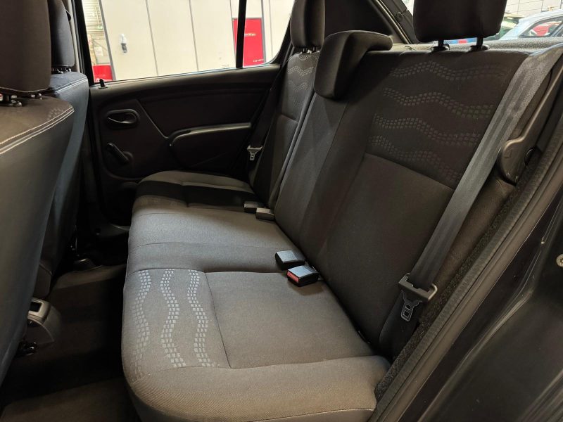 DACIA SANDERO  STEPWAY 1.5 DCi 70 