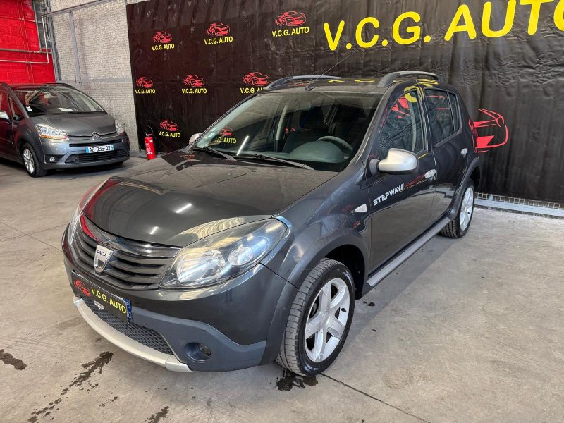 DACIA SANDERO  STEPWAY 1.5 DCi 70 