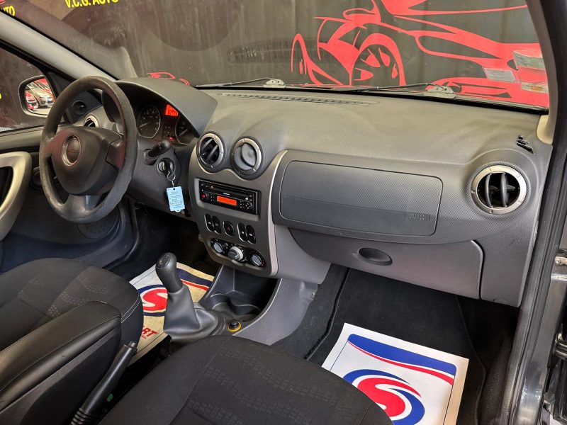 DACIA SANDERO  STEPWAY 1.5 DCi 70 