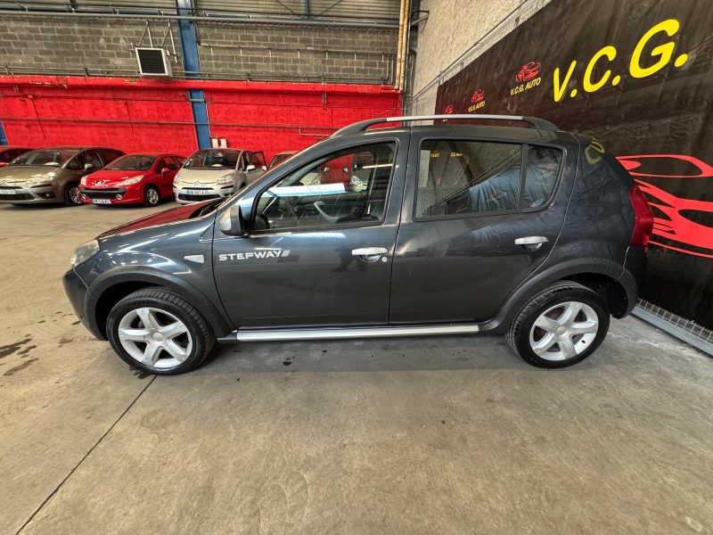 DACIA SANDERO  STEPWAY 1.5 DCi 70 