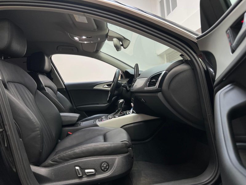 AUDI A6 3.0 TDI 218CH QUATTRO S-TRONIC