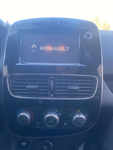 RENAULT CLIO 2016