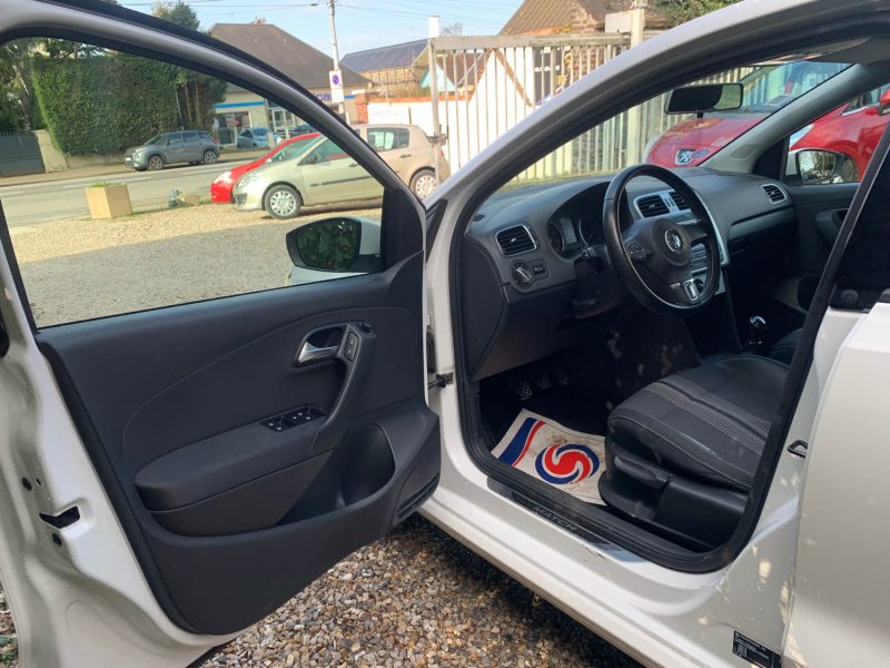 VOLKSWAGEN POLO V 2012 MATCH 