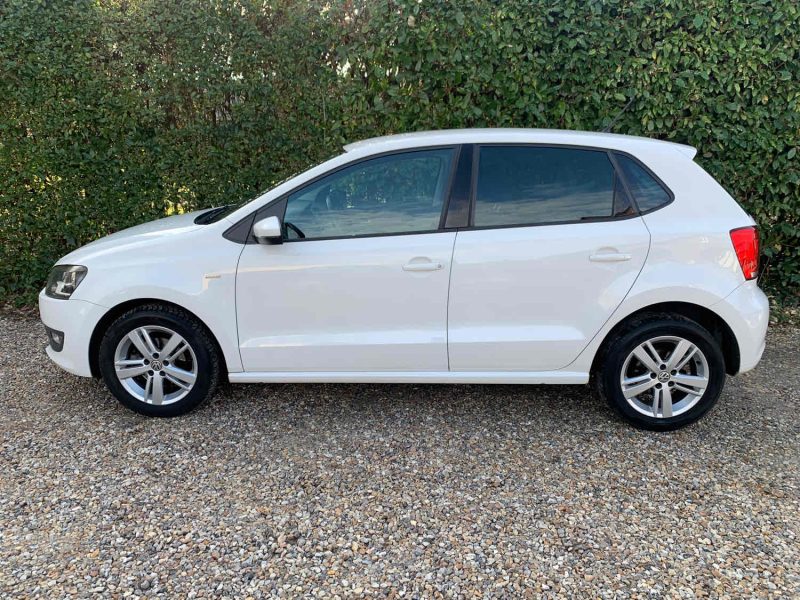 VOLKSWAGEN POLO V 2012 MATCH 
