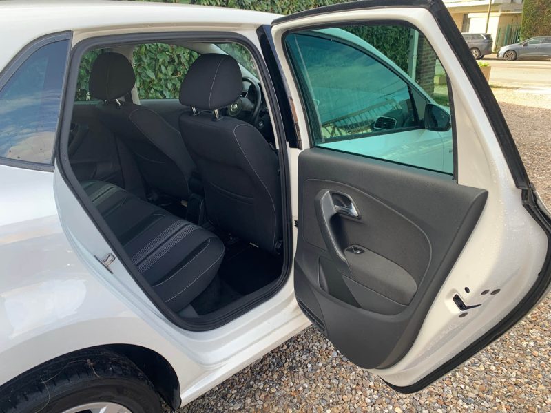 VOLKSWAGEN POLO V 2012 MATCH 