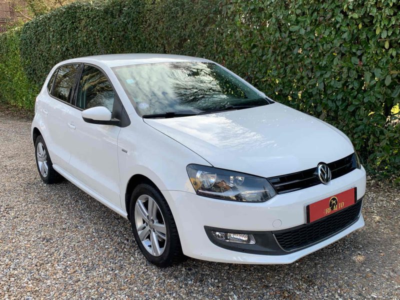 VOLKSWAGEN POLO V 2012 MATCH 
