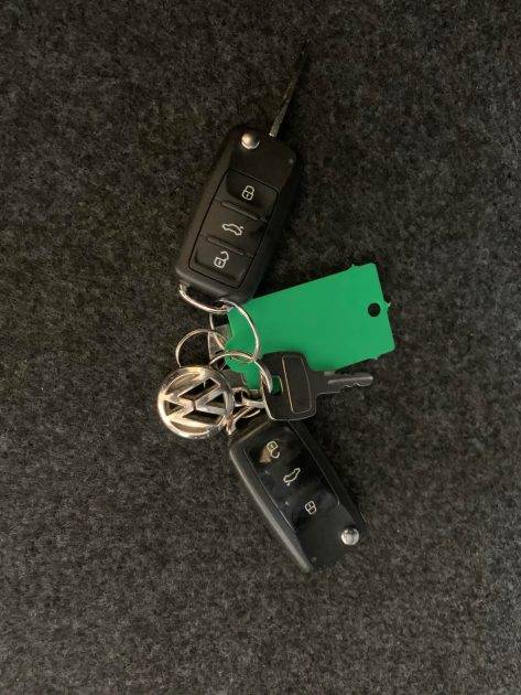 VOLKSWAGEN POLO V 2012 MATCH 