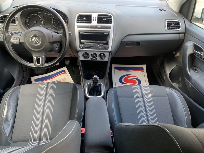 VOLKSWAGEN POLO V 2012 MATCH 