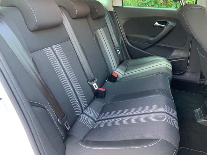 VOLKSWAGEN POLO V 2012 MATCH 