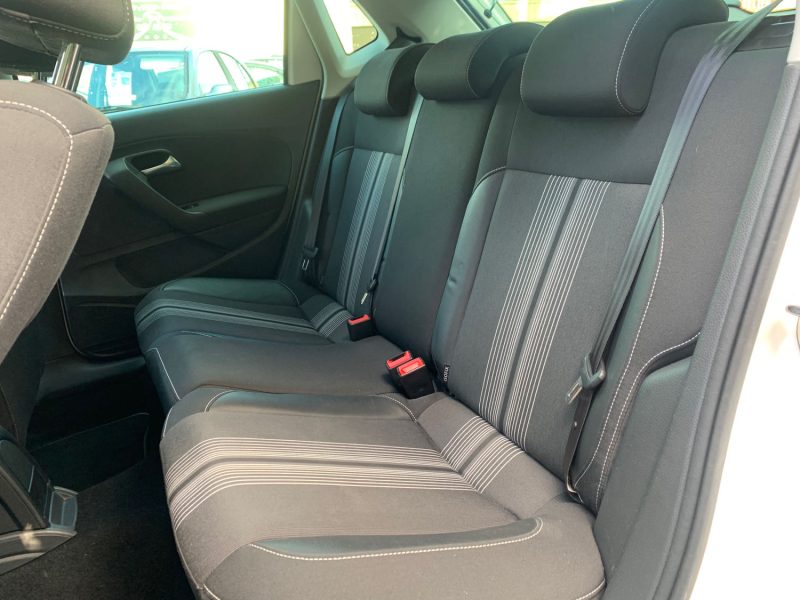 VOLKSWAGEN POLO V 2012 MATCH 