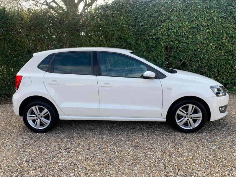 VOLKSWAGEN POLO V 2012 MATCH 