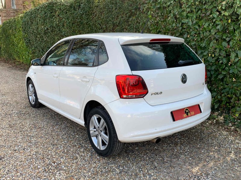 VOLKSWAGEN POLO V 2012 MATCH 
