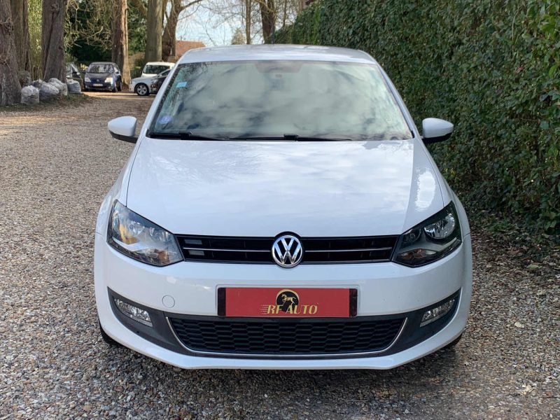 VOLKSWAGEN POLO V 2012 MATCH 