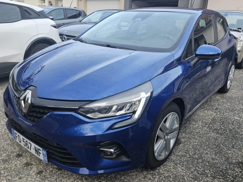 RENAULT CLIO 2021