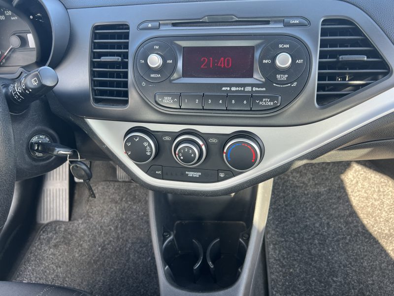 KIA PICANTO II 1.0 69 URBAN SPICY 5P 