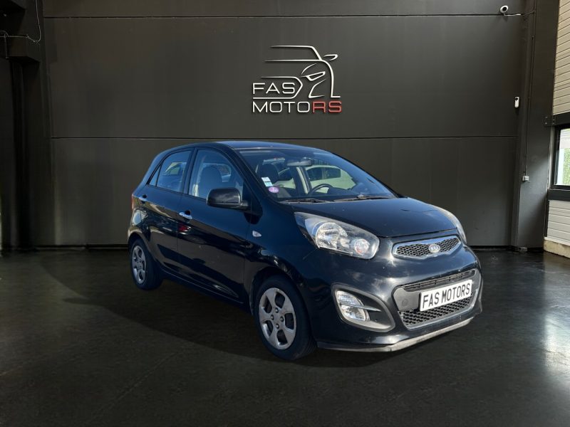 KIA PICANTO II 1.0 69 URBAN SPICY 5P 