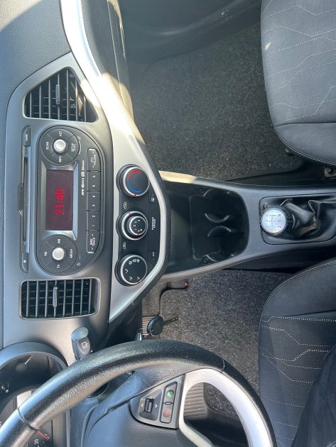 KIA PICANTO II 1.0 69 URBAN SPICY 5P 
