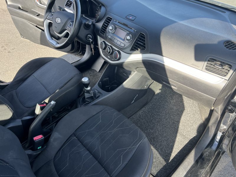 KIA PICANTO II 1.0 69 URBAN SPICY 5P 