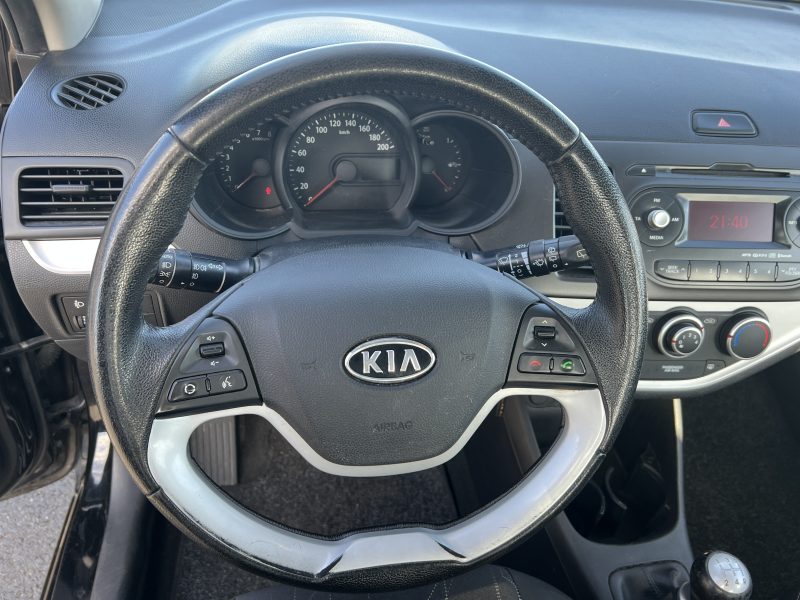 KIA PICANTO II 1.0 69 URBAN SPICY 5P 