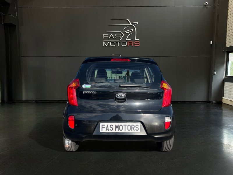 KIA PICANTO II 1.0 69 URBAN SPICY 5P 