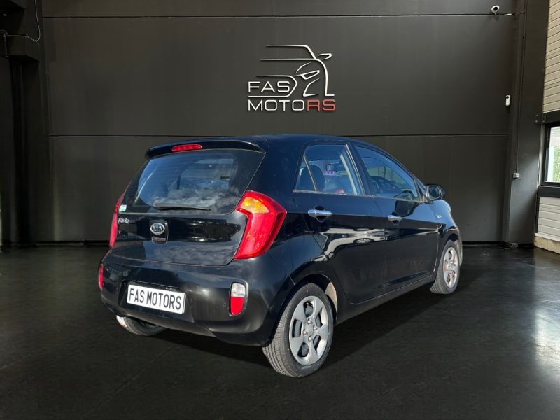 KIA PICANTO II 1.0 69 URBAN SPICY 5P 