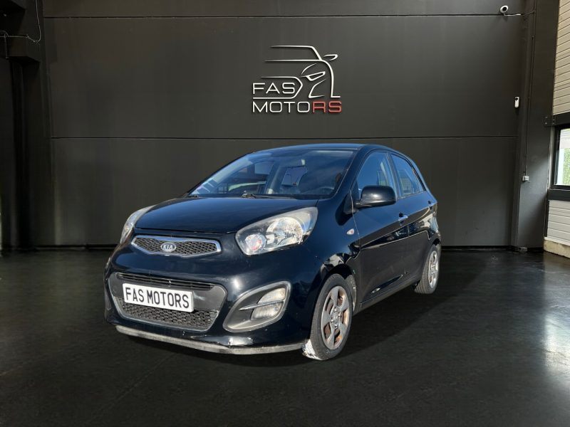 KIA PICANTO II 1.0 69 URBAN SPICY 5P 