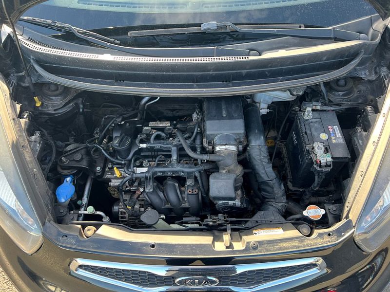 KIA PICANTO II 1.0 69 URBAN SPICY 5P 