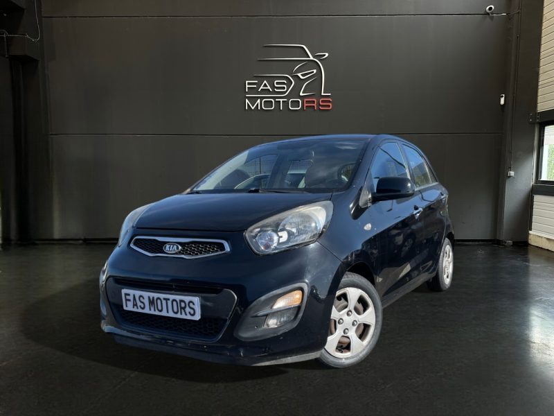 KIA PICANTO II 1.0 69 URBAN SPICY 5P 