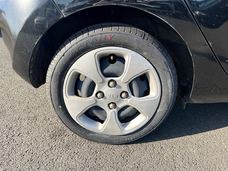 KIA PICANTO II 1.0 69 URBAN SPICY 5P 