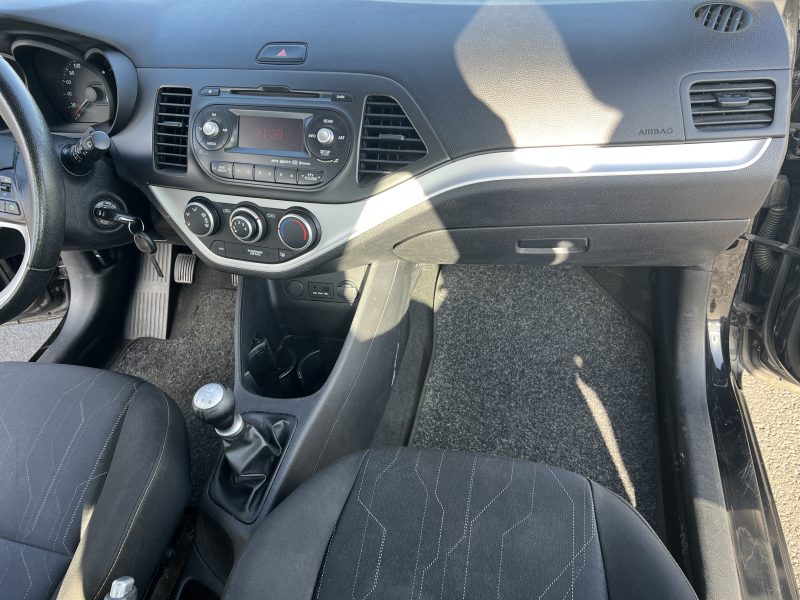 KIA PICANTO II 1.0 69 URBAN SPICY 5P 