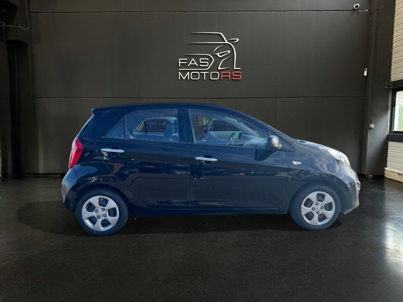 KIA PICANTO II 1.0 69 URBAN SPICY 5P 