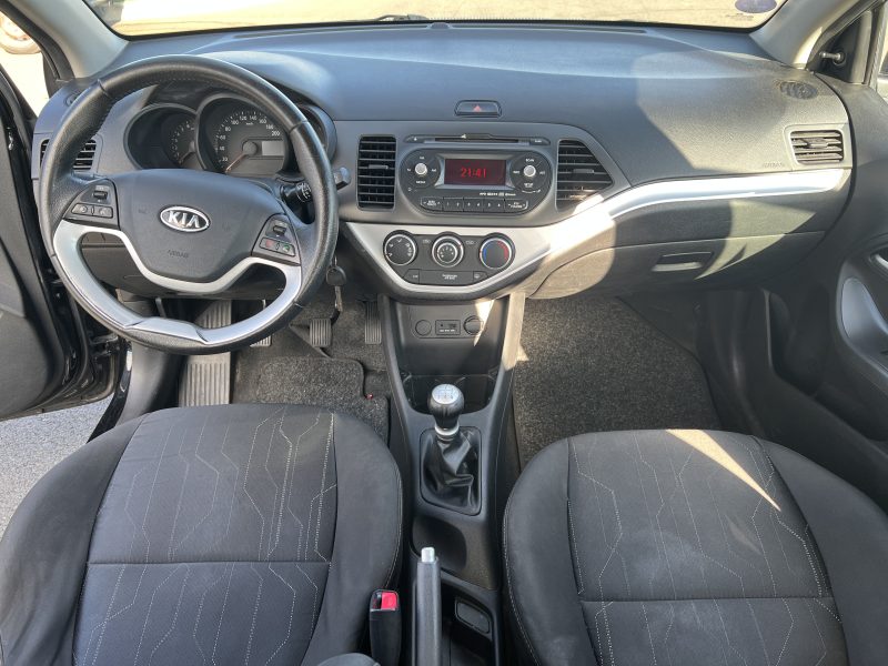 KIA PICANTO II 1.0 69 URBAN SPICY 5P 