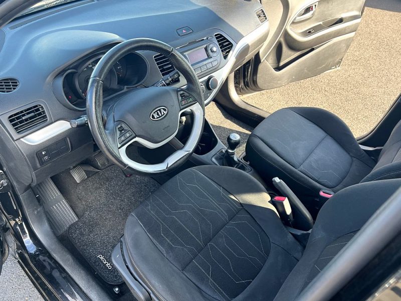KIA PICANTO II 1.0 69 URBAN SPICY 5P 