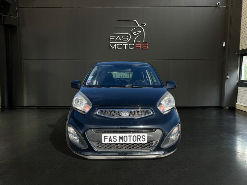 KIA PICANTO II 1.0 69 URBAN SPICY 5P 