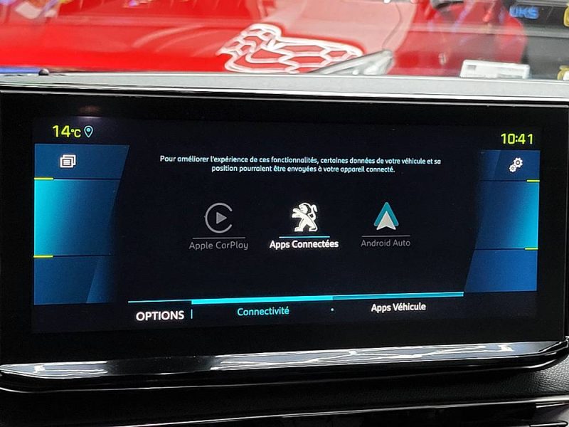 PEUGEOT 3008 II HYBRID 225cv GT EAT8 