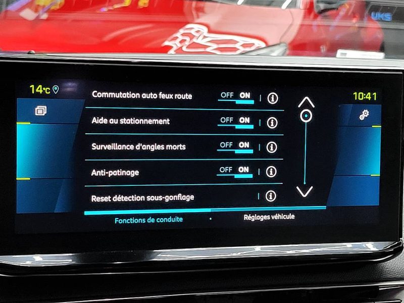 PEUGEOT 3008 II HYBRID 225cv GT EAT8 