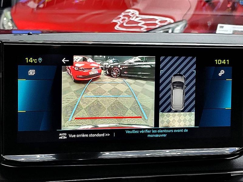 PEUGEOT 3008 II HYBRID 225cv GT EAT8 