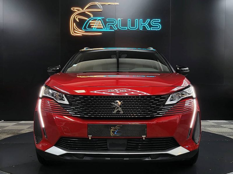 PEUGEOT 3008 II HYBRID 225cv GT EAT8 