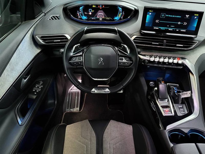 PEUGEOT 3008 II HYBRID 225cv GT EAT8 