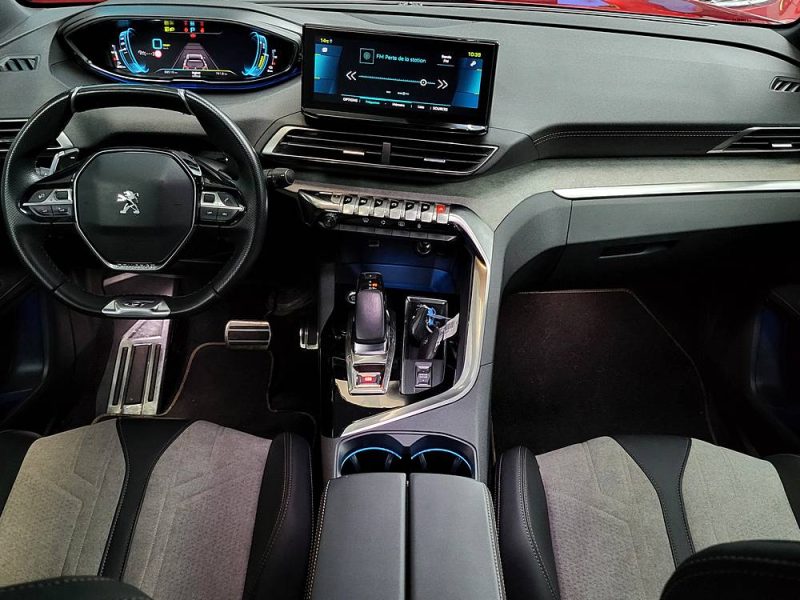 PEUGEOT 3008 II HYBRID 225cv GT EAT8 