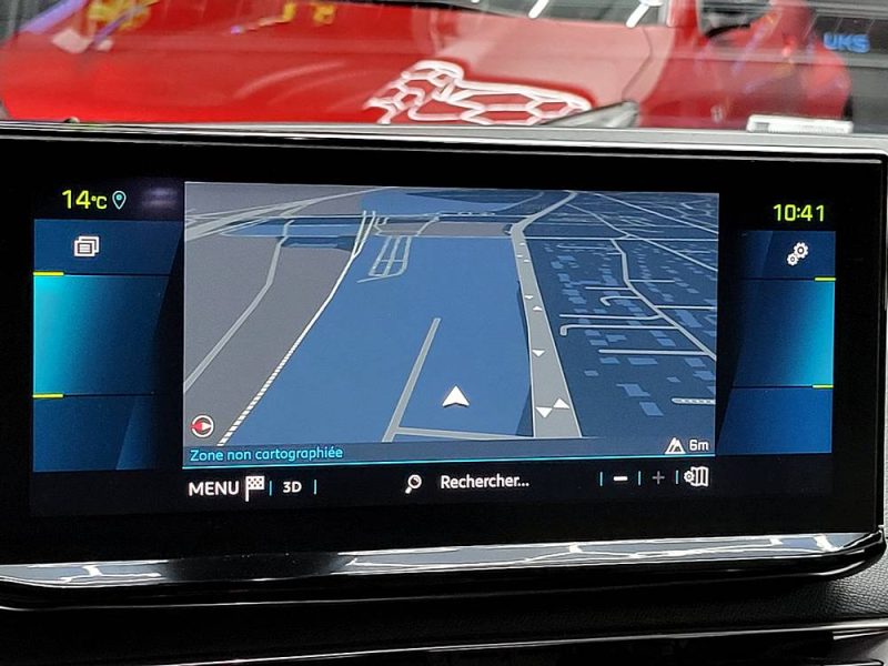 PEUGEOT 3008 II HYBRID 225cv GT EAT8 