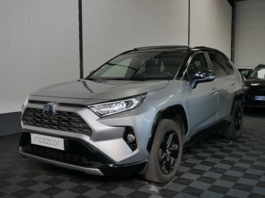TOYOTA RAV4 2019