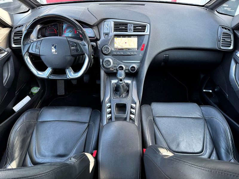 DS5 (2) 2.0 BLUEHDI 150 7CV S&S SPORT CHIC GARANTIE 6MOIS