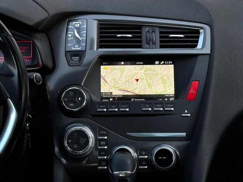 DS5 (2) 2.0 BLUEHDI 150 7CV S&S SPORT CHIC GARANTIE 6MOIS