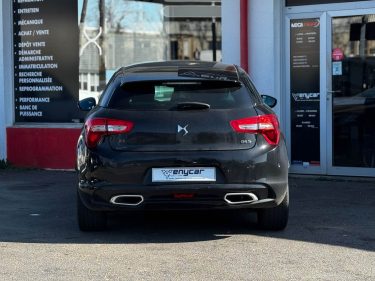 DS5 (2) 2.0 BLUEHDI 150 7CV S&S SPORT CHIC GARANTIE 6MOIS