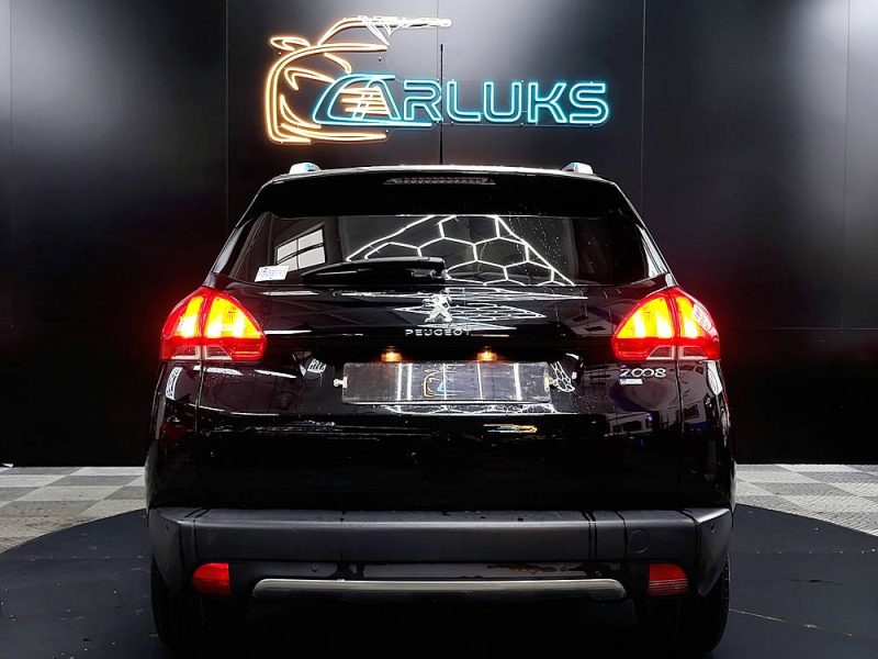 PEUGEOT 2008 1.6 e-HDi 92cv Allure BVM5