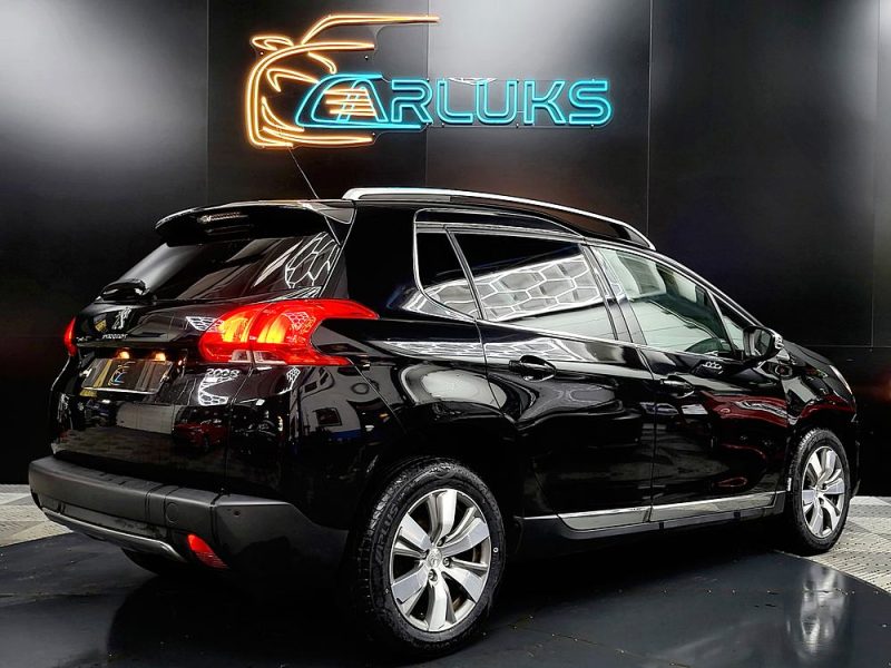 PEUGEOT 2008 1.6 e-HDi 92cv Allure BVM5