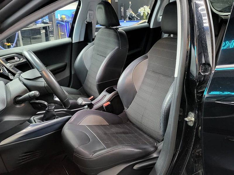 PEUGEOT 2008 1.6 e-HDi 92cv Allure BVM5