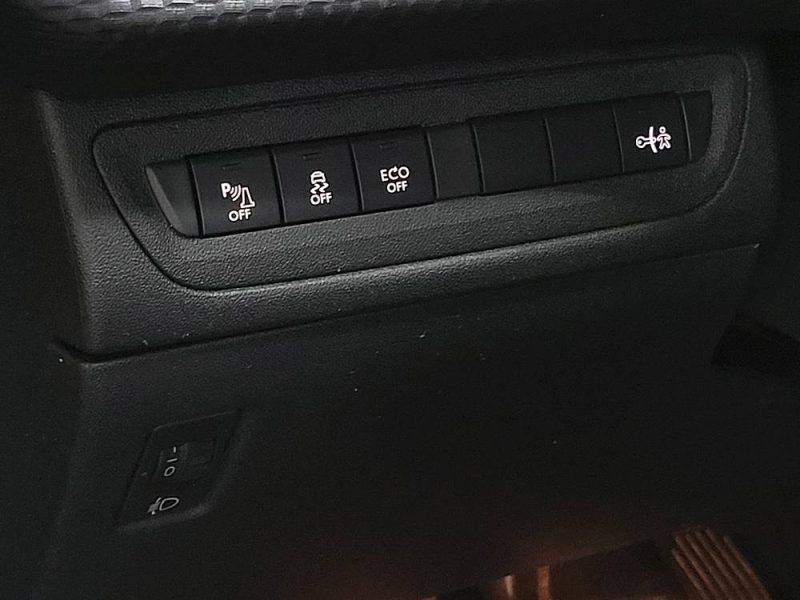 PEUGEOT 2008 1.6 e-HDi 92cv Allure BVM5